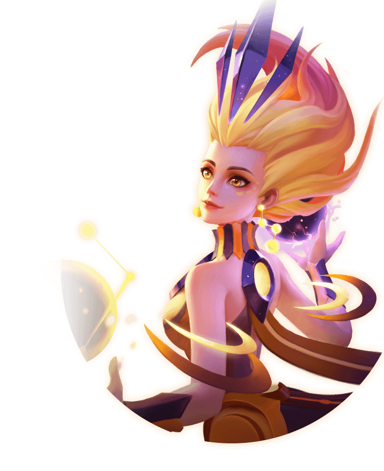 上古王冠-全3d角色 策略卡牌-极致游戏