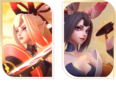 上古王冠-全3d角色 策略卡牌-极致游戏